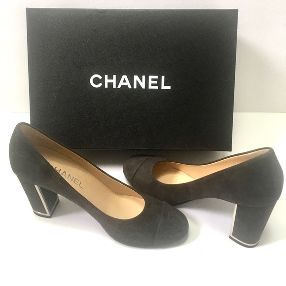 NWT-CHANEL PUMPS - Picture 6 of 11